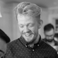 Booz Allen Hamilton Employee Gerald Mace's profile photo