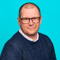 SheerID Employee Richard Baker's profile photo