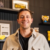 Whatnot Employee Kevin Anthony's profile photo