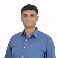 Dotcad Employee Pranav Trivedi's profile photo