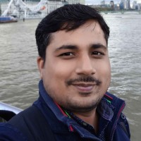 Panakeia Employee Narender Kumar's profile photo