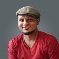 AllEvents.in Employee Ruchit Patel's profile photo