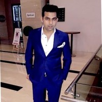 Mercedes-Benz Global Star Employee Manish Soam's profile photo