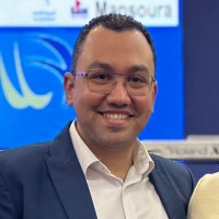 The United Bank of Egypt Employee Ahmed Elhamy's profile photo