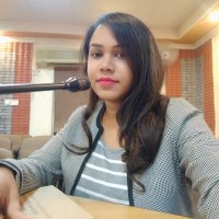 Madhusmita Baliarsingh Email