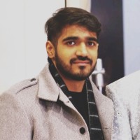 Blinkit Employee Ankush Tyagi's profile photo