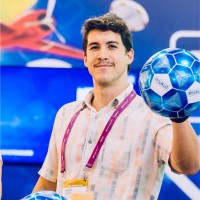Soy LuzIA Employee Pedro Tadeu Marques's profile photo