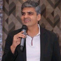 SVP India Employee Vivek Golcha's profile photo