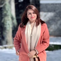 Nexus Brand Group Employee Foqia Naz's profile photo