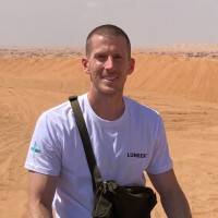 Lunderg Employee Shawn Higgins's profile photo