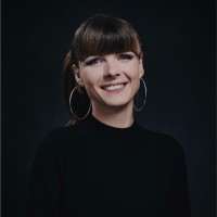 Found. Employee Georgia Bloomberg's profile photo