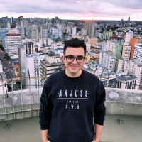 MAPS S.A SOLUÇÕES E SERVIÇOS Employee Levy Ferreira's profile photo