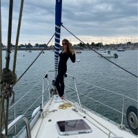 Adrena Navigation Software Employee Rebecca Helias's profile photo