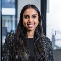 EpicData Employee Bairavi Iswaraan's profile photo