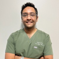 Enhanced Endocrinology Employee Arjun Haridas's profile photo
