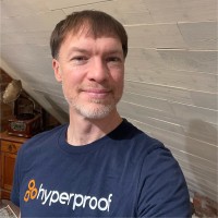 Hyperproof Employee Steve Croy's profile photo