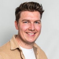 All Your BI Employee Joeri Boodt's profile photo