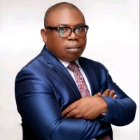 Union Bank of Nigeria Employee Richard Amos's profile photo