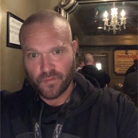 US Healthcare Employee Brandon Bluejacket's profile photo