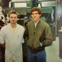 Vision Engineering Employee Paul Hopkins's profile photo