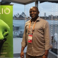 CHAOSS Employee Armstrong Foundjem's profile photo
