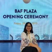 PT Bussan Auto Finance Employee Shirly Artha's profile photo