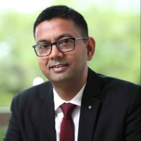 YES SECURITIES Employee Rajeev Mathur's profile photo