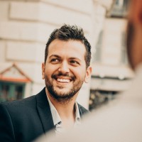 Europub 58 Employee Michael Hervé's profile photo