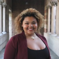 Cambr Employee Sade Wallace's profile photo
