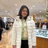 v4c.ai Employee Aayushi Pandey's profile photo