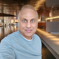 Rivian and Volkswagen Group Technologies Employee Kamran Mohammad's profile photo