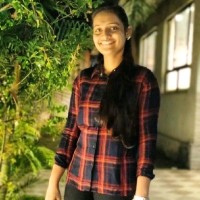 Pristine IT Code Pvt Ltd Employee Anisha Godse's profile photo