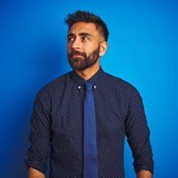 WorkTual Desk Employee Ishank Tyagi's profile photo