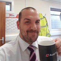 The Castle Building Services Organisation Ltd Employee Shaun Fciob's profile photo