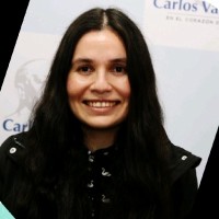 Hospital Carlos Van Buren Employee Silvia Figueroa González's profile photo