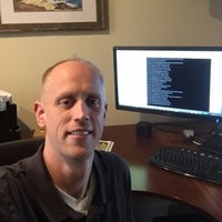 Netlogic Media Employee Chad Heath's profile photo