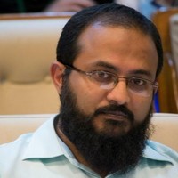 Indus University Employee Muhammad Siddiqui's profile photo