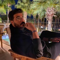 AlQamzi Development Employee Mahmoud Dakhakhny's profile photo