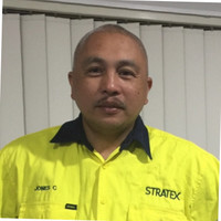 Stratex - Food & Industrial Packaging Employee Jones Corpuz's profile photo