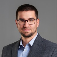 Intrabot Robotics Employee Michał Paździorek's profile photo