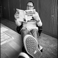 RTBF Employee Eric Laforge's profile photo