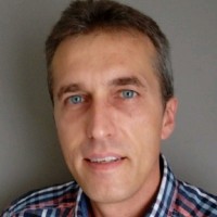 Pauwels Sauces Employee Geoffrey Draelants's profile photo