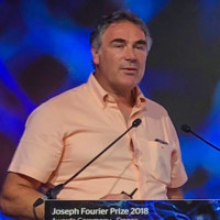 CryptoNext Security Employee Jean-Charles Faugere's profile photo