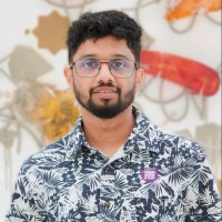 Infosys Employee Abin Jose's profile photo