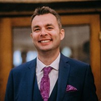 FUJIFILM Business Innovation Singapore Employee John Atkinson's profile photo