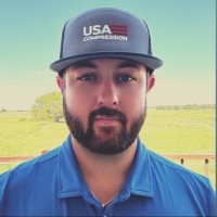 USA Compression Employee Kevin Carter's profile photo