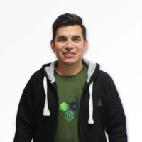 Globant Employee Danny Suarez's profile photo
