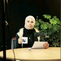 Robotna Employee Esraa Alnawafleh's profile photo