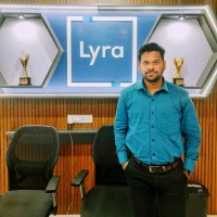 Lyra Employee Rohit Mhatre's profile photo