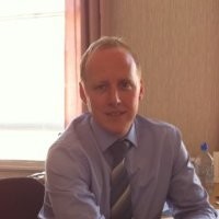 Sparq Employee Colin Gibson's profile photo